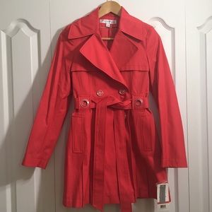 Via Spiga Trench Coat